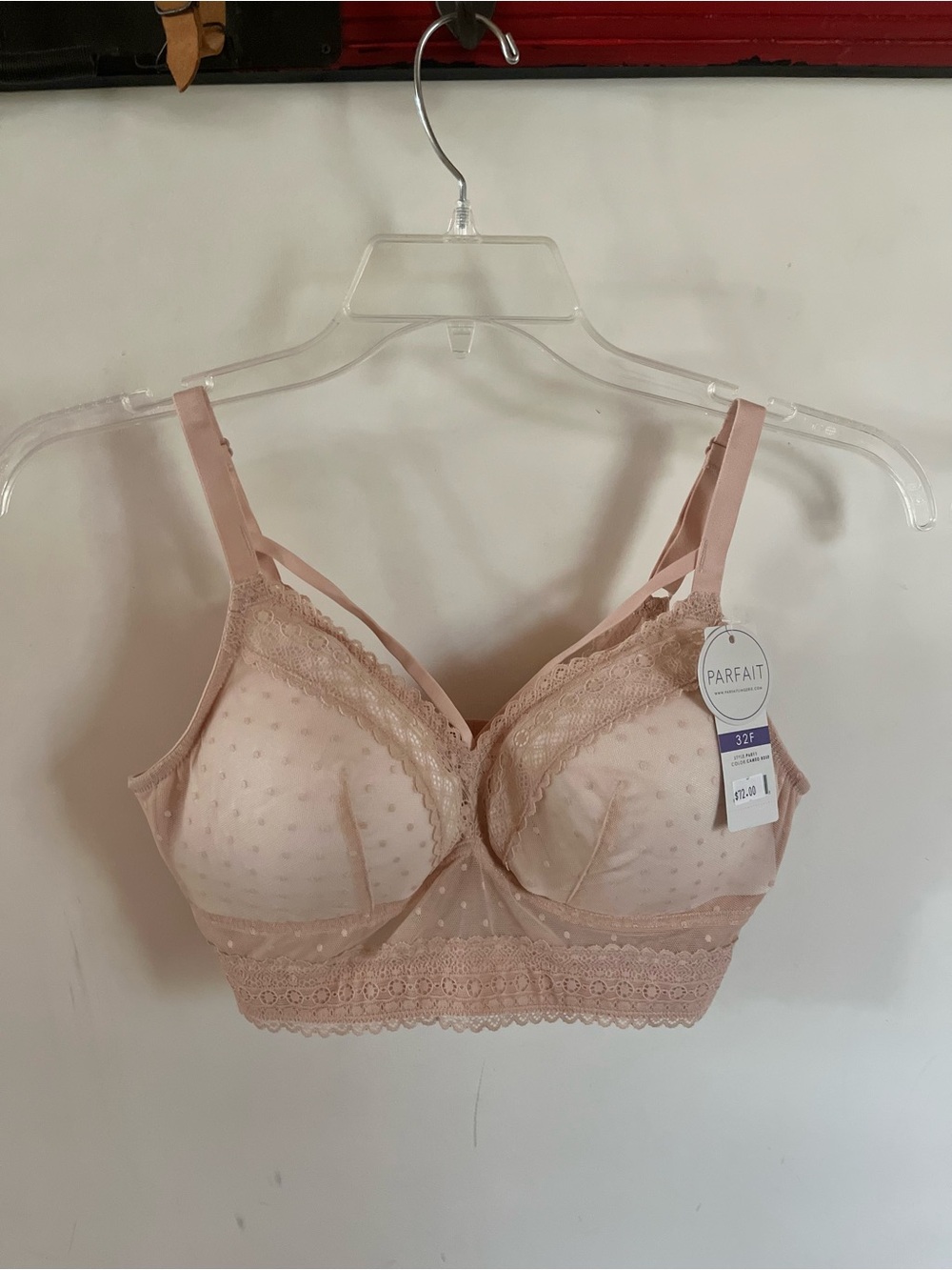 Parfait Delicate Lace Bra